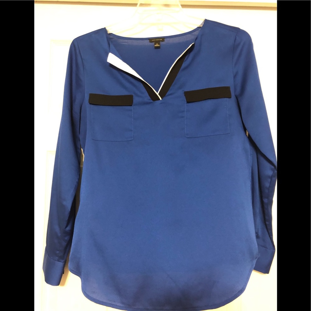 Blue Blouse